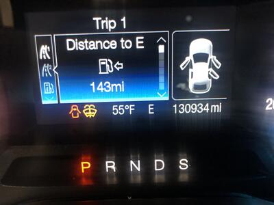 2016 Ford Fusion SE   - Photo 10 - Saint Louis, MI 48880-9800