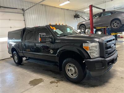 2013 Ford F-250 Super Duty XL   - Photo 5 - Saint Louis, MI 48880-9800