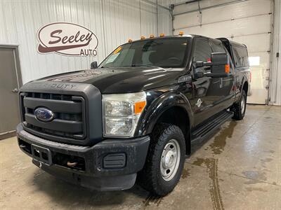 2013 Ford F-250 Super Duty XL   - Photo 2 - Saint Louis, MI 48880-9800