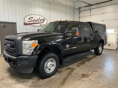 2013 Ford F-250 Super Duty XL   - Photo 1 - Saint Louis, MI 48880-9800