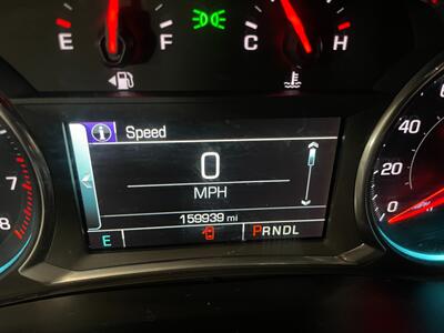 2018 Chevrolet Traverse LT Cloth   - Photo 10 - Saint Louis, MI 48880-9800