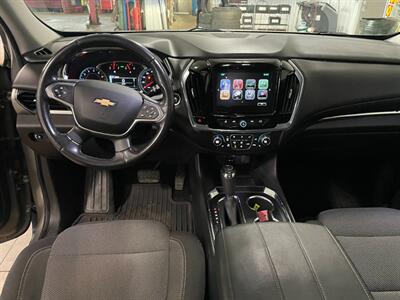 2018 Chevrolet Traverse LT Cloth   - Photo 8 - Saint Louis, MI 48880-9800
