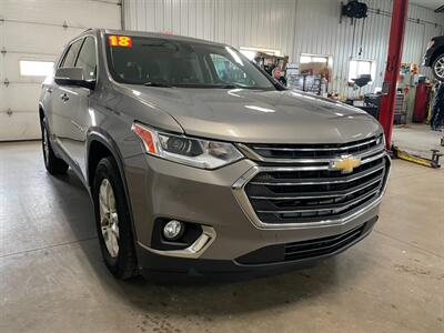 2018 Chevrolet Traverse LT Cloth   - Photo 5 - Saint Louis, MI 48880-9800