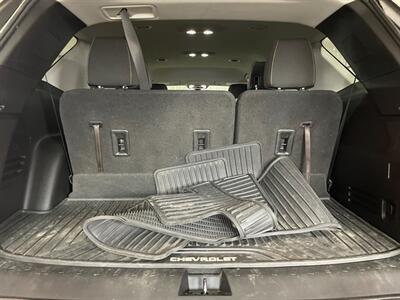 2018 Chevrolet Traverse LT Cloth   - Photo 26 - Saint Louis, MI 48880-9800