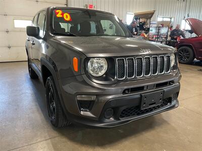 2020 Jeep Renegade Sport   - Photo 4 - Saint Louis, MI 48880-9800