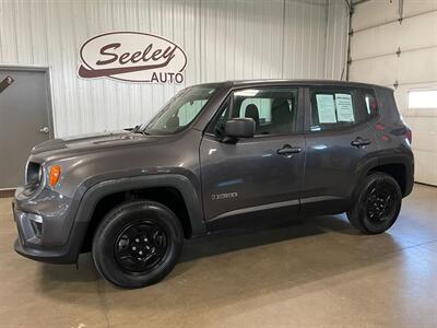 2020 Jeep Renegade Sport   - Photo 1 - Saint Louis, MI 48880-9800