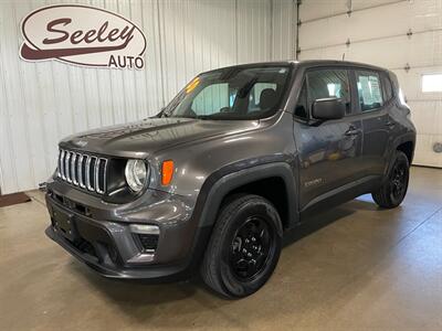 2020 Jeep Renegade Sport   - Photo 2 - Saint Louis, MI 48880-9800