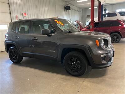 2020 Jeep Renegade Sport   - Photo 5 - Saint Louis, MI 48880-9800