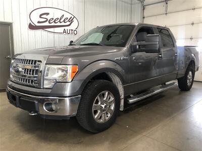 2014 Ford F-150 XLT   - Photo 1 - Saint Louis, MI 48880-9800