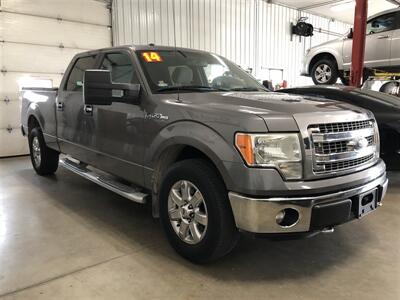 2014 Ford F-150 XLT   - Photo 5 - Saint Louis, MI 48880-9800