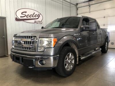 2014 Ford F-150 XLT   - Photo 2 - Saint Louis, MI 48880-9800