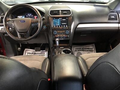 2017 Ford Explorer XLT   - Photo 7 - Saint Louis, MI 48880-9800