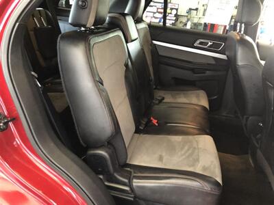 2017 Ford Explorer XLT   - Photo 22 - Saint Louis, MI 48880-9800