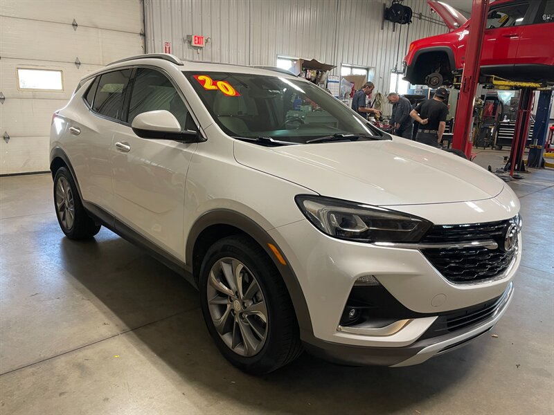 2020 Buick Encore GX Essence - Photo 5 - Saint Louis, MI 48880-9800