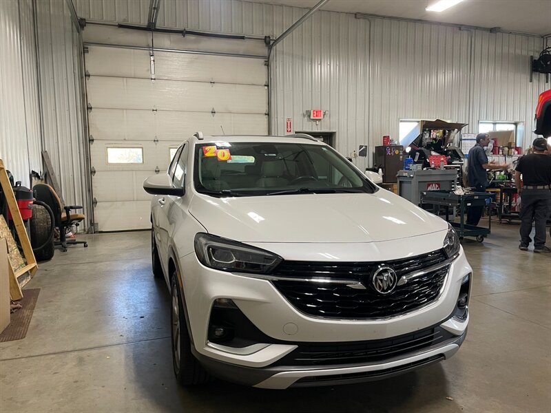 2020 Buick Encore GX Essence - Photo 4 - Saint Louis, MI 48880-9800