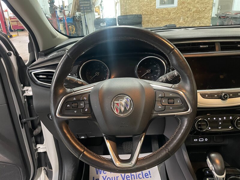2020 Buick Encore GX Essence - Photo 8 - Saint Louis, MI 48880-9800