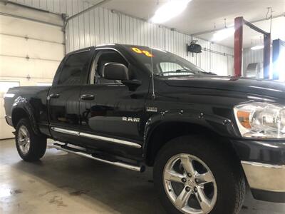 2008 Dodge Ram 1500 SLT   - Photo 4 - Saint Louis, MI 48880-9800