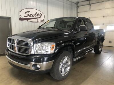 2008 Dodge Ram 1500 SLT   - Photo 1 - Saint Louis, MI 48880-9800