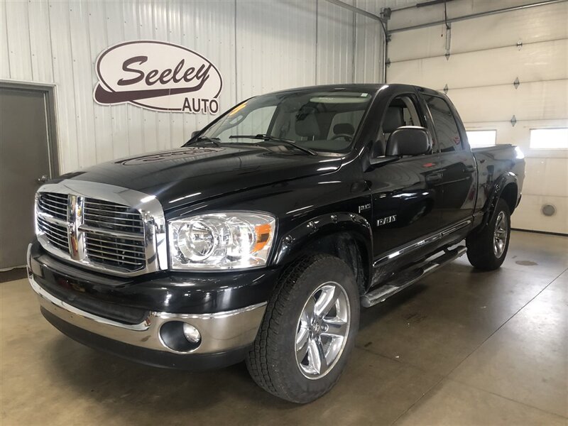 2008 Dodge Ram 1500 SLT - Photo 1 - Saint Louis, MI 48880-9800