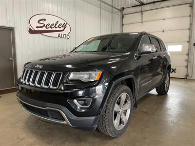 2015 Jeep Grand Cherokee LAREDO - Photo 3 - Saint Louis, MI 48880-9800