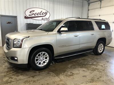 2017 GMC Yukon SLT   - Photo 1 - Saint Louis, MI 48880-9800