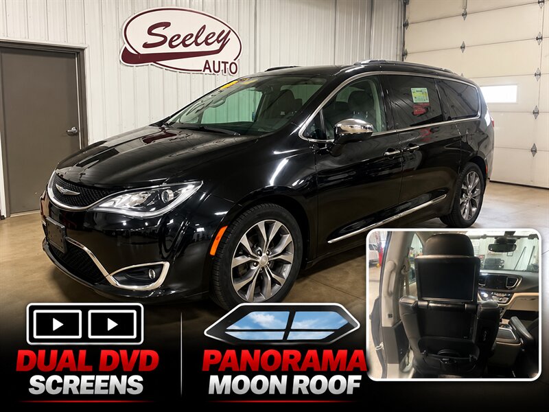 2018 Chrysler Pacifica Limited   - Photo 1 - Saint Louis, MI 48880-9800