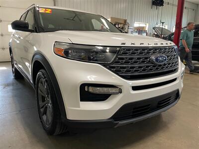 2022 Ford Explorer XLT   - Photo 4 - Saint Louis, MI 48880-9800