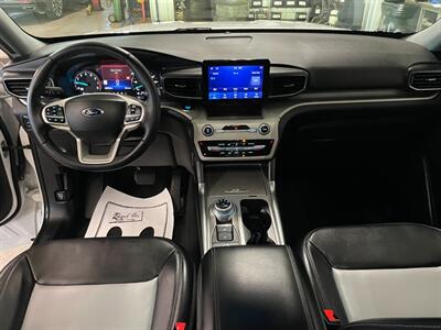 2022 Ford Explorer XLT   - Photo 7 - Saint Louis, MI 48880-9800
