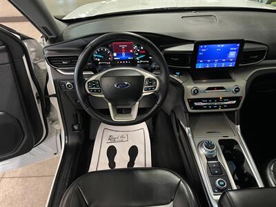 2022 Ford Explorer XLT   - Photo 8 - Saint Louis, MI 48880-9800