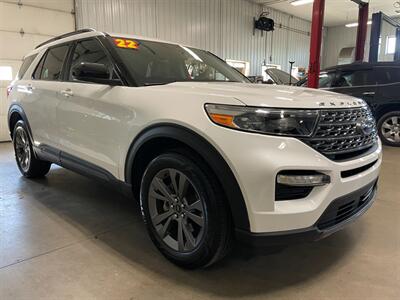 2022 Ford Explorer XLT   - Photo 5 - Saint Louis, MI 48880-9800