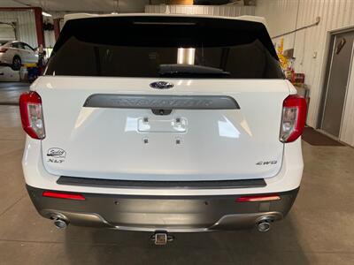 2022 Ford Explorer XLT   - Photo 27 - Saint Louis, MI 48880-9800