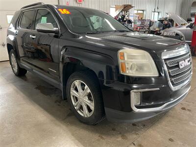 2016 GMC Terrain SLE-2 - Photo 4 - Saint Louis, MI 48880-9800