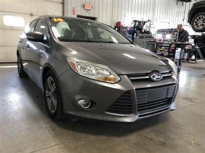 2014 Ford Focus SE   - Photo 4 - Saint Louis, MI 48880-9800