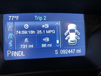 2014 Ford Focus SE   - Photo 9 - Saint Louis, MI 48880-9800