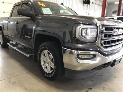 2016 GMC Sierra 1500 SLE   - Photo 3 - Saint Louis, MI 48880-9800