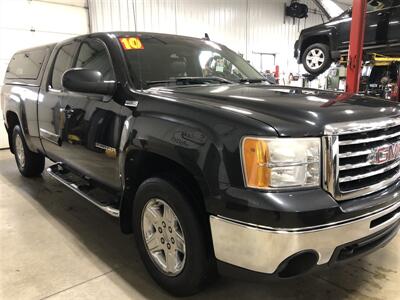 2010 GMC Sierra 1500 SLT   - Photo 3 - Saint Louis, MI 48880-9800