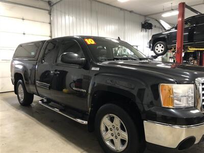 2010 GMC Sierra 1500 SLT   - Photo 4 - Saint Louis, MI 48880-9800