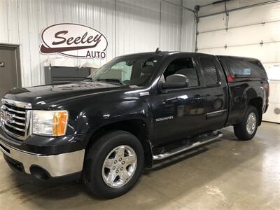 2010 GMC Sierra 1500 SLT  