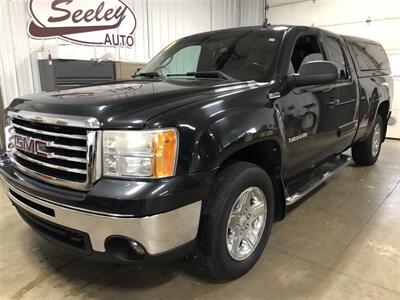 2010 GMC Sierra 1500 SLT   - Photo 2 - Saint Louis, MI 48880-9800