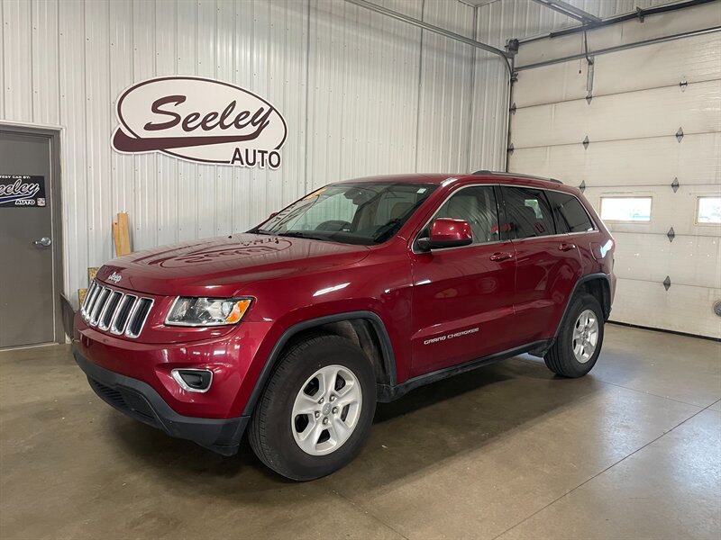 2015 Jeep Grand Cherokee Laredo   - Photo 1 - Saint Louis, MI 48880-9800