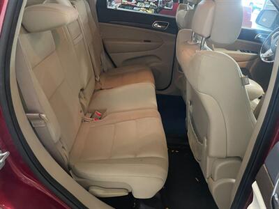 2015 Jeep Grand Cherokee Laredo - Photo 16 - Saint Louis, MI 48880-9800