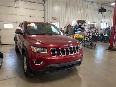 2015 Jeep Grand Cherokee Laredo - Photo 5 - Saint Louis, MI 48880-9800
