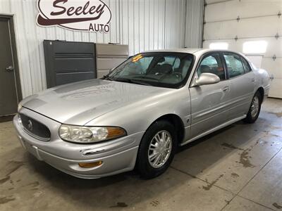 2003 Buick LeSabre Custom  