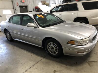 2003 Buick LeSabre Custom   - Photo 2 - Saint Louis, MI 48880-9800