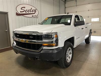 2019 Chevrolet Silverado 1500 LD Work Truck   - Photo 2 - Saint Louis, MI 48880-9800