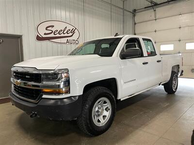 2019 Chevrolet Silverado 1500 LD Work Truck   - Photo 1 - Saint Louis, MI 48880-9800
