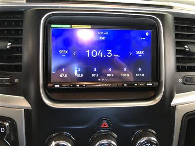 2014 RAM 1500 Big Horn   - Photo 13 - Saint Louis, MI 48880-9800