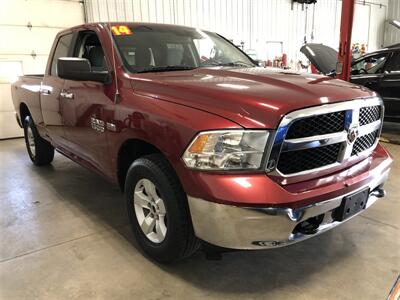 2014 RAM 1500 Big Horn   - Photo 4 - Saint Louis, MI 48880-9800