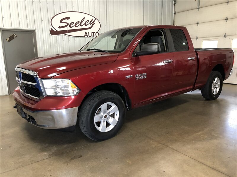 2014 RAM 1500 Big Horn - Photo 1 - Saint Louis, MI 48880-9800