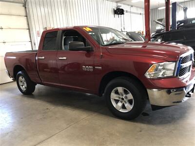 2014 RAM 1500 Big Horn   - Photo 5 - Saint Louis, MI 48880-9800
